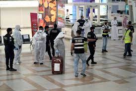 Kuwait - no quarantine for fully vaccinated passengers